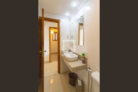 Apartamento à venda com 72m², 3 quartos e 2 vagas Apartamento à venda com 72m², 3 quartos e 2 vagasBanheiro Social