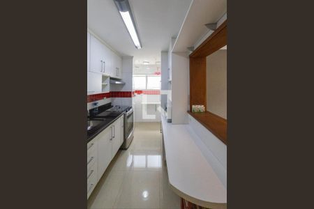 Apartamento à venda com 72m², 3 quartos e 2 vagas Apartamento à venda com 72m², 3 quartos e 2 vagasCozinha