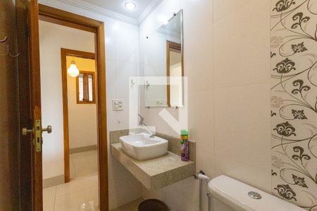 Apartamento à venda com 72m², 3 quartos e 2 vagas Apartamento à venda com 72m², 3 quartos e 2 vagasBanheiro Social