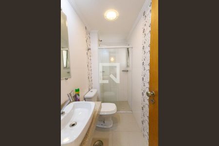 Apartamento à venda com 72m², 3 quartos e 2 vagas Apartamento à venda com 72m², 3 quartos e 2 vagasBanheiro Social