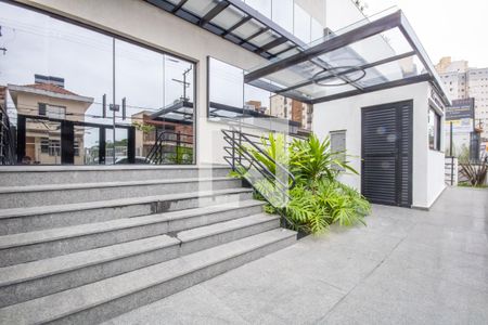 Apartamento à venda com 89m², 2 quartos e 2 vagasFachada