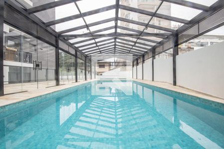 Apartamento à venda com 89m², 2 quartos e 2 vagasÁrea comum - Piscina