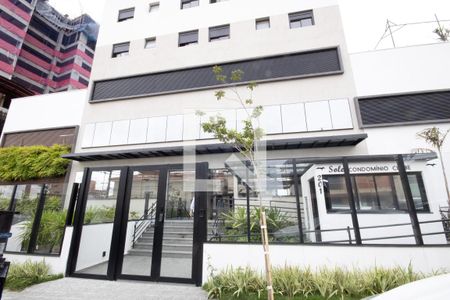 Apartamento à venda com 89m², 2 quartos e 2 vagasFachada