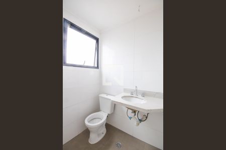 Apartamento à venda com 89m², 2 quartos e 2 vagasBanheiro da Suíte