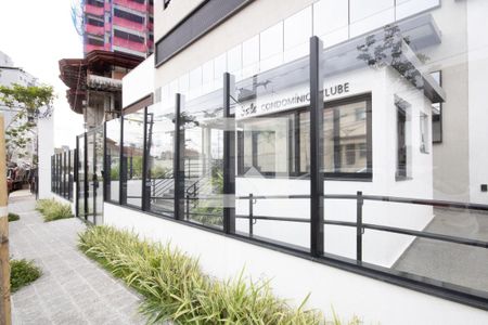 Apartamento à venda com 89m², 2 quartos e 2 vagasFachada