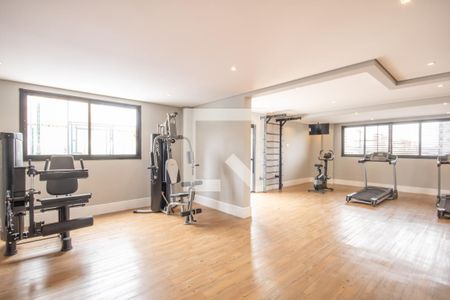 Apartamento à venda com 89m², 2 quartos e 2 vagasÁrea comum - Academia