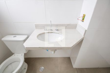 Apartamento à venda com 89m², 2 quartos e 2 vagasBanheiro da Suíte