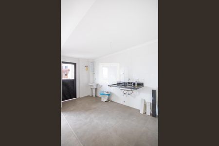 Apartamento à venda com 89m², 2 quartos e 2 vagasCozinha e Área de Serviço