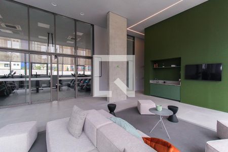 Studio à venda com 25m², 1 quarto e sem vaga Studio à venda com 25m², 1 quarto e sem vagaÁrea comum