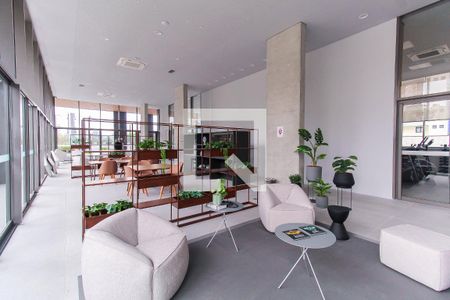 Studio à venda com 25m², 1 quarto e sem vaga Studio à venda com 25m², 1 quarto e sem vagaÁrea comum