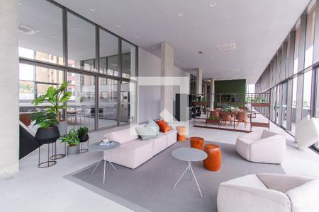 Studio à venda com 25m², 1 quarto e sem vaga Studio à venda com 25m², 1 quarto e sem vagaÁrea comum