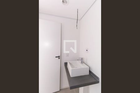 Studio à venda com 25m², 1 quarto e sem vaga Studio à venda com 25m², 1 quarto e sem vagaBanheiro