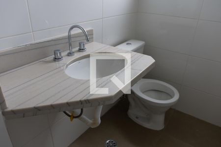 Apartamento à venda com 89m², 2 quartos e 2 vagasBanheiro da Suíte 2