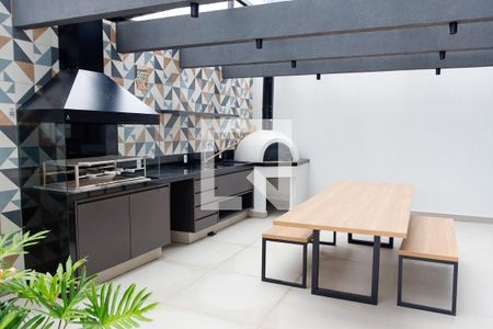 Apartamento à venda com 89m², 2 quartos e 2 vagasÁrea comum - Churrasqueira