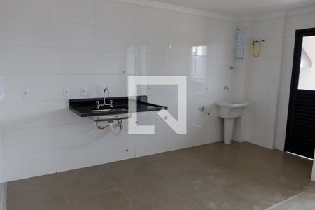 Apartamento à venda com 89m², 2 quartos e 2 vagasCozinha