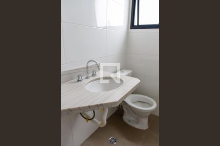 Apartamento à venda com 89m², 2 quartos e 2 vagasBanheiro da Suíte 2