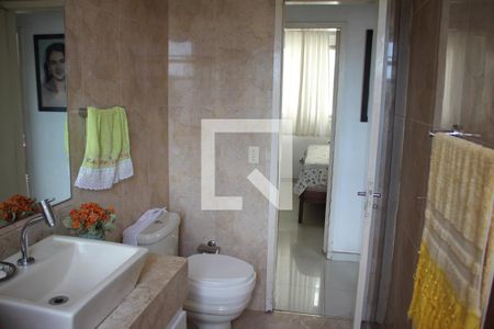 Apartamento à venda com 96m², 3 quartos e 1 vagaBanheiro