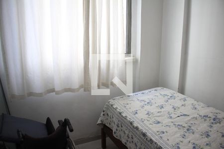Apartamento à venda com 96m², 3 quartos e 1 vagaQuarto 2