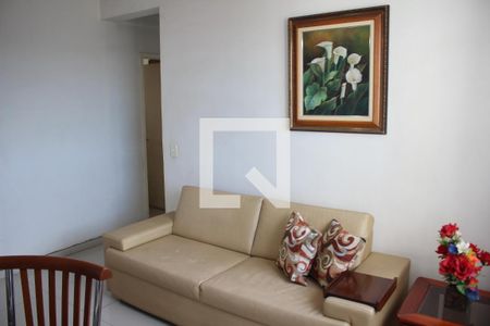 Sala de apartamento à venda com 3 quartos, 96m² em Centro, Contagem