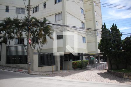 Apartamento à venda com 96m², 3 quartos e 1 vagaFachada