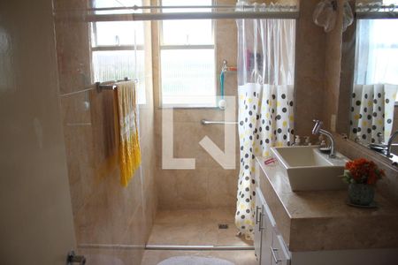 Apartamento à venda com 96m², 3 quartos e 1 vagaBanheiro