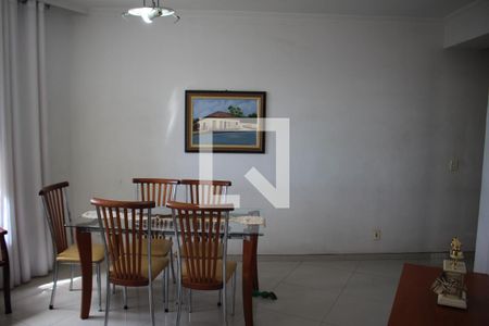 Sala de apartamento à venda com 3 quartos, 96m² em Centro, Contagem