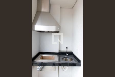 Apartamento à venda com 82m², 2 quartos e 2 vagasChurrasqueira