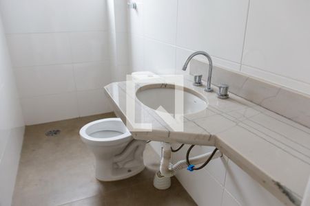 Apartamento à venda com 82m², 2 quartos e 2 vagasBanheiro