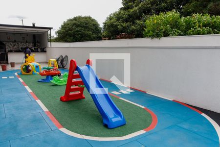 Apartamento à venda com 82m², 2 quartos e 2 vagasÁrea comum - Playground