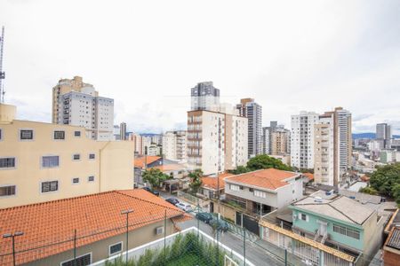 Vista da Sacada de apartamento à venda com 2 quartos, 82m² em Vila Osasco, Osasco