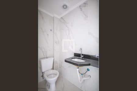Lavabo de apartamento à venda com 2 quartos, 82m² em Vila Osasco, Osasco