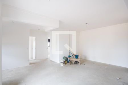 Sala de apartamento à venda com 2 quartos, 82m² em Vila Osasco, Osasco