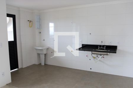 Apartamento à venda com 82m², 2 quartos e 2 vagasCozinha