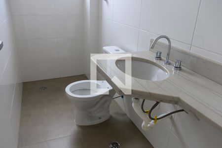 Apartamento à venda com 82m², 2 quartos e 2 vagasBanheiro