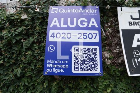 Apartamento para alugar com 32m², 1 quarto e sem vagaFachada