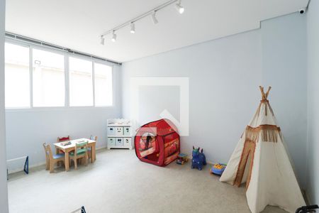 Apartamento para alugar com 32m², 1 quarto e sem vagaBrinquedoteca