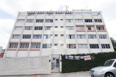 Apartamento para alugar com 32m², 1 quarto e sem vagaFachada