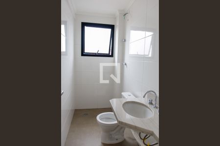 Apartamento à venda com 82m², 2 quartos e 2 vagasBanheiro