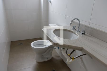 Apartamento à venda com 82m², 2 quartos e 2 vagasBanheiro