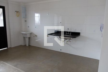 Apartamento à venda com 82m², 2 quartos e 2 vagascozinha