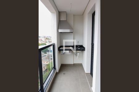 Apartamento à venda com 82m², 2 quartos e 2 vagasChurrasqueira
