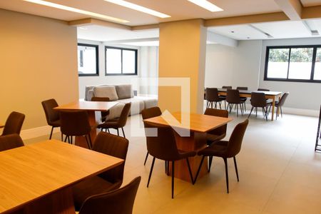 Apartamento à venda com 82m², 2 quartos e 2 vagasÁrea comum - Salão de festas