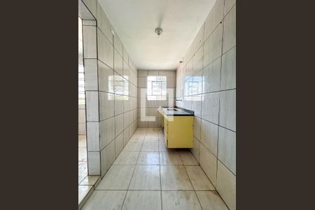 Casa para alugar com 65m², 1 quarto e 1 vaga Casa para alugar com 65m², 1 quarto e 1 vagaCozinha