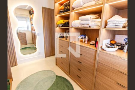 Apartamento à venda com 75m², 1 quarto e 1 vagaCloset da suíte