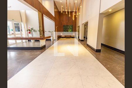 Apartamento à venda com 75m², 1 quarto e 1 vagaÁrea comum - Hall