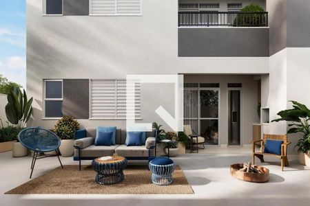 Apartamento à venda com 2 quartos, 58m² em Cabral, Contagem