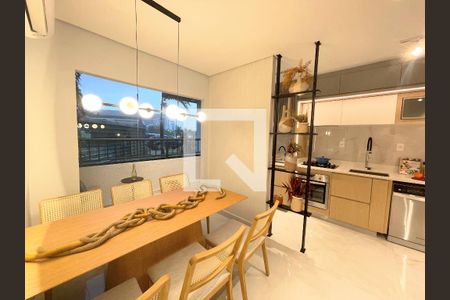 Sala de apartamento à venda com 2 quartos, 58m² em Cabral, Contagem
