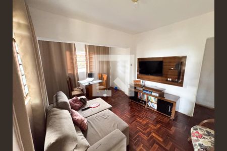 Sala de casa à venda com 6 quartos, 366m² em Glória, Belo Horizonte