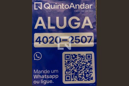 Studio para alugar com 25m², 1 quarto e sem vagaPlaca