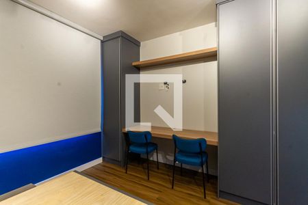 Studio para alugar com 25m², 1 quarto e sem vagaSala/Quarto
